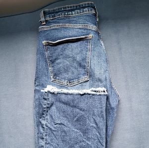 Comfortable Zara jeans Size 8